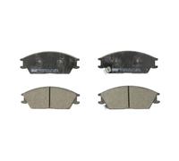 Set di pastiglie freno FERODO FDB435, anteriore
