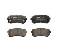 Set di pastiglie freno FERODO FDB4408, posteriore