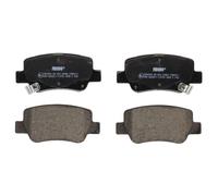 Set di pastiglie freno FERODO FDB4411, posteriore