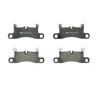 Set di pastiglie freno FERODO FDB4424, posteriore