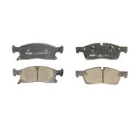 Set di pastiglie freno FERODO FDB4432, posteriore