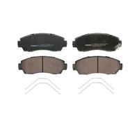 Set di pastiglie freno FERODO FDB4620, anteriore