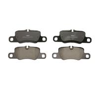 Set di pastiglie freno FERODO FDB4713, posteriore