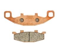 Set di pastiglie freno FERODO FDB481