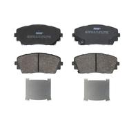 Set di pastiglie freno FERODO FDB4825, anteriore