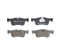 Set di pastiglie freno FERODO FDB4844, anteriore