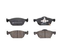Set di pastiglie freno FERODO FDB4868, anteriore