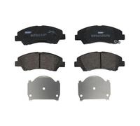 Set di pastiglie freno FERODO FDB4920, anteriore