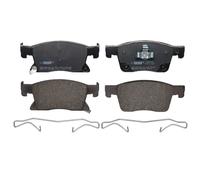 Set di pastiglie freno FERODO FDB4934, anteriore