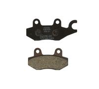 Set di pastiglie freno FERODO FDB497