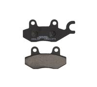 Set di pastiglie freno FERODO FDB497EF