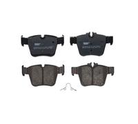 Set di pastiglie freno FERODO FDB5017, posteriore