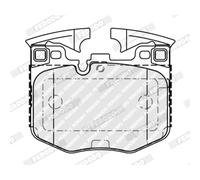 Pastiglie freno FDB5055 FERODO per BMW 7 5 5 Touring 6 Gran Turismo X3 3 X4 X5