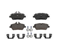 Set di pastiglie freno FERODO FDB5092, anteriore