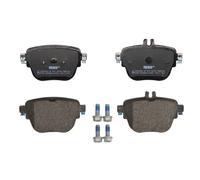 KIT PASTIGLIE FRENO POST FERODO MERCEDES-BENZ CLASSE E E 350 EQ Boost 220KW 1...