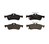 Set di pastiglie freno FERODO FDB5153, posteriore