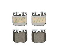 Set di pastiglie freno FERODO FDB5173, anteriore
