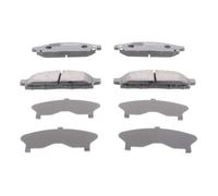 Set di pastiglie freno FERODO FDB5226, anteriore