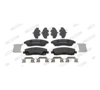 FERODO FDB5243 Kit pastiglie freni