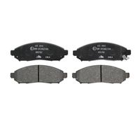 Set di pastiglie freno FERODO FDB5246, anteriore