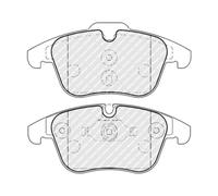 Set di pastiglie freno FERODO FDB5271, anteriore