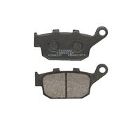 FERODO Kit pastiglie freni Posteriore FDB531EF