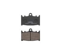 Set di pastiglie freno FERODO FDB574EF anteriore