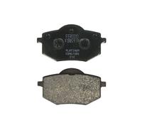 Set di pastiglie freno FERODO FDB591