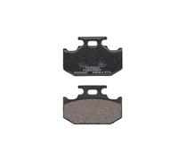 Set di pastiglie freno FERODO FDB659EF