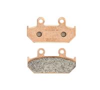 Set di pastiglie freno FERODO FDB663