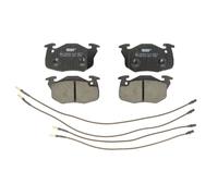 Set di pastiglie freno FERODO FDB719, anteriore
