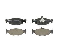 Set di pastiglie freno FERODO FDB732, anteriore