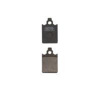 Set di pastiglie freno FERODO FDB784EF