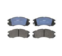 Set di pastiglie freno FERODO FDB789, Vorne