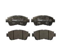 Set di pastiglie freno FERODO FDB868, anteriore