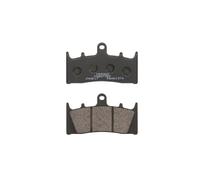 Set di pastiglie freno FERODO FDB873EF anteriore