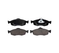 Set di pastiglie freno FERODO FDB884, anteriore