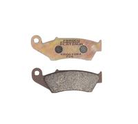 Set di pastiglie freno FERODO FDB892