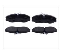 Set di pastiglie freno FERODO FDB909, anteriore