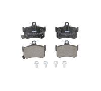 Set di pastiglie freno FERODO FDB917, posteriore