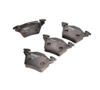 Set di pastiglie freno FERODO FVR1305, posteriore