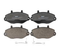 Set di pastiglie freno FERODO FVR1339, anteriore