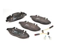 Set di pastiglie freno FERODO FVR1493, anteriore