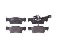 Set di pastiglie freno FERODO FVR1647, posteriore