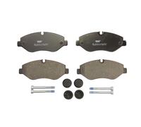 Set di pastiglie freno FERODO FVR1778, anteriore