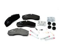 Set di pastiglie freno FERODO FVR1791, anteriore