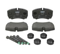 Set di pastiglie freno FERODO FVR4140