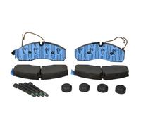 Set di pastiglie freno FERODO FVR4248, anteriore