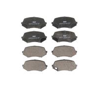 Set di pastiglie freno FERODO FVR4253, anteriore