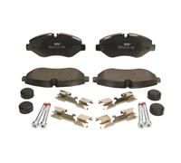 FERODO FVR4469 Kit pastiglie freno, Freno a disco per MERCEDES-BENZ